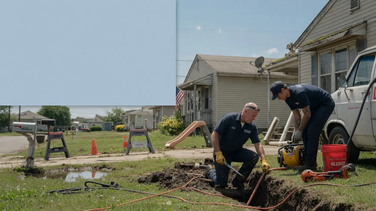 Emergency Plumber in Spring Valley, WI near me